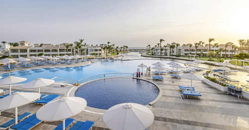 Pickalbatros Dana Beach Resort